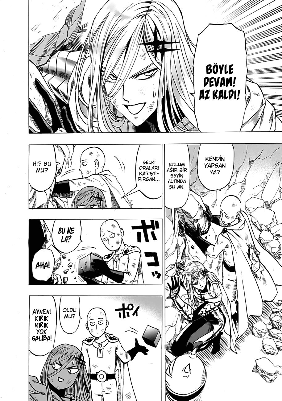 Read One Punch Man Tr Manga Online