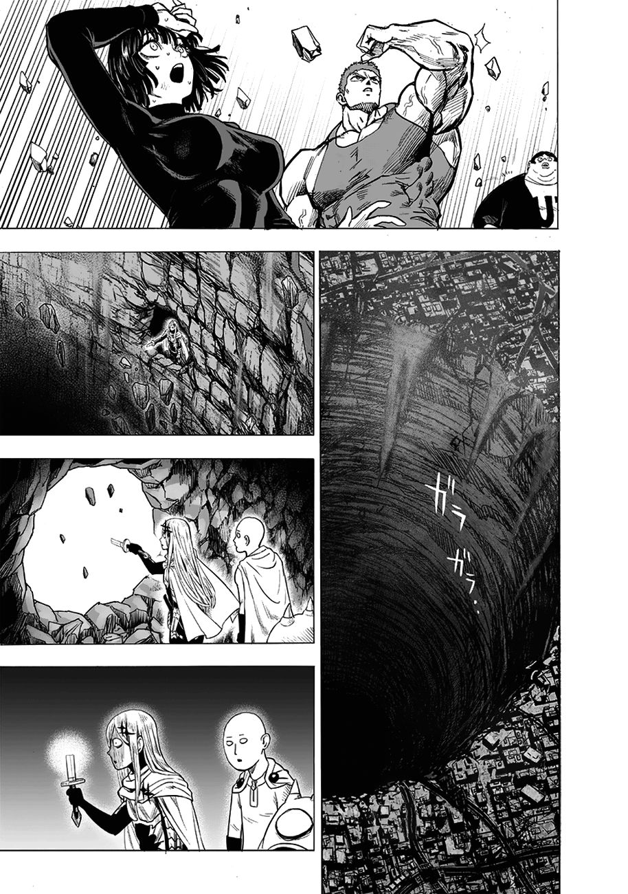 Read One Punch Man Tr Manga Online