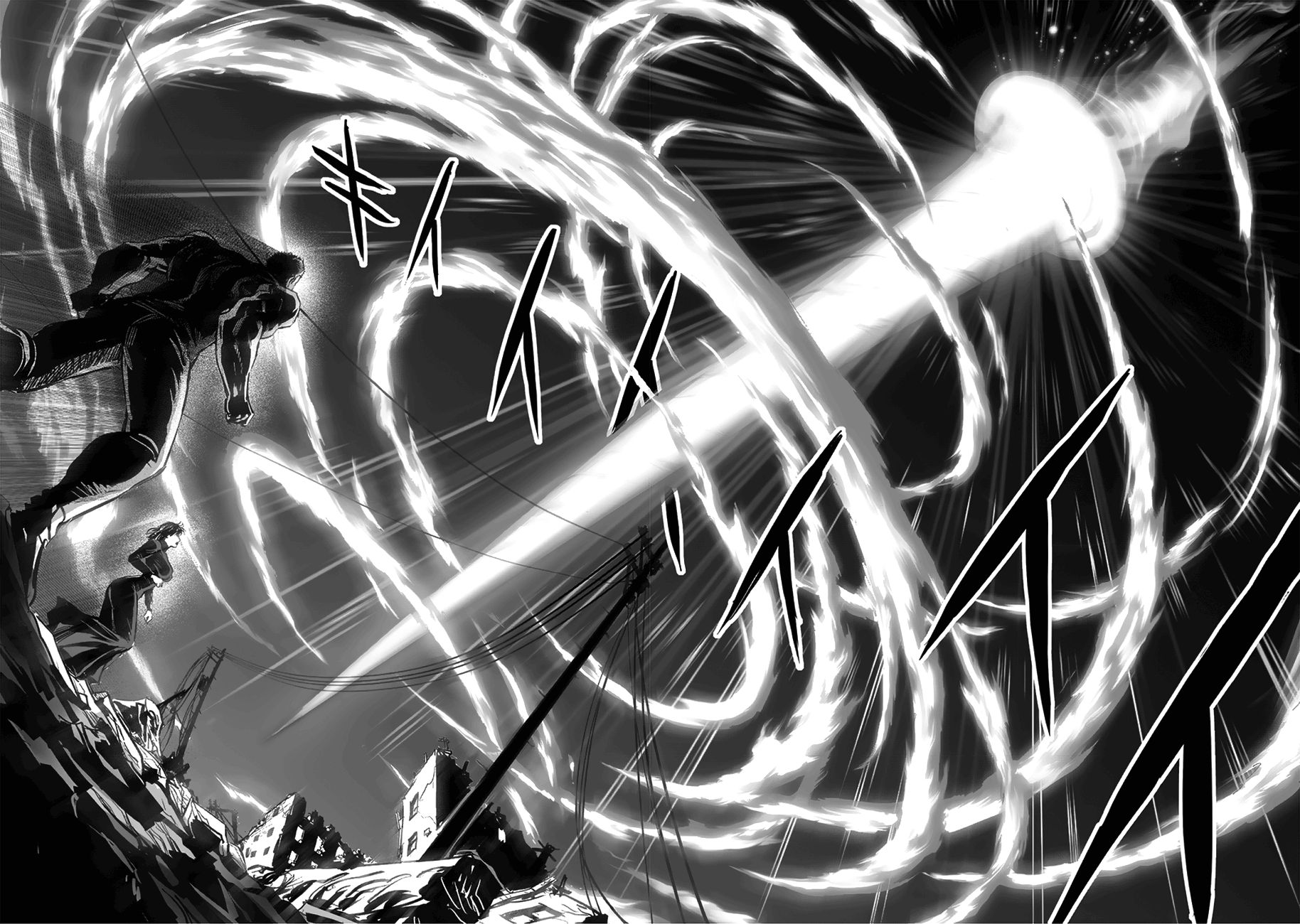Read One Punch Man Tr Manga Online