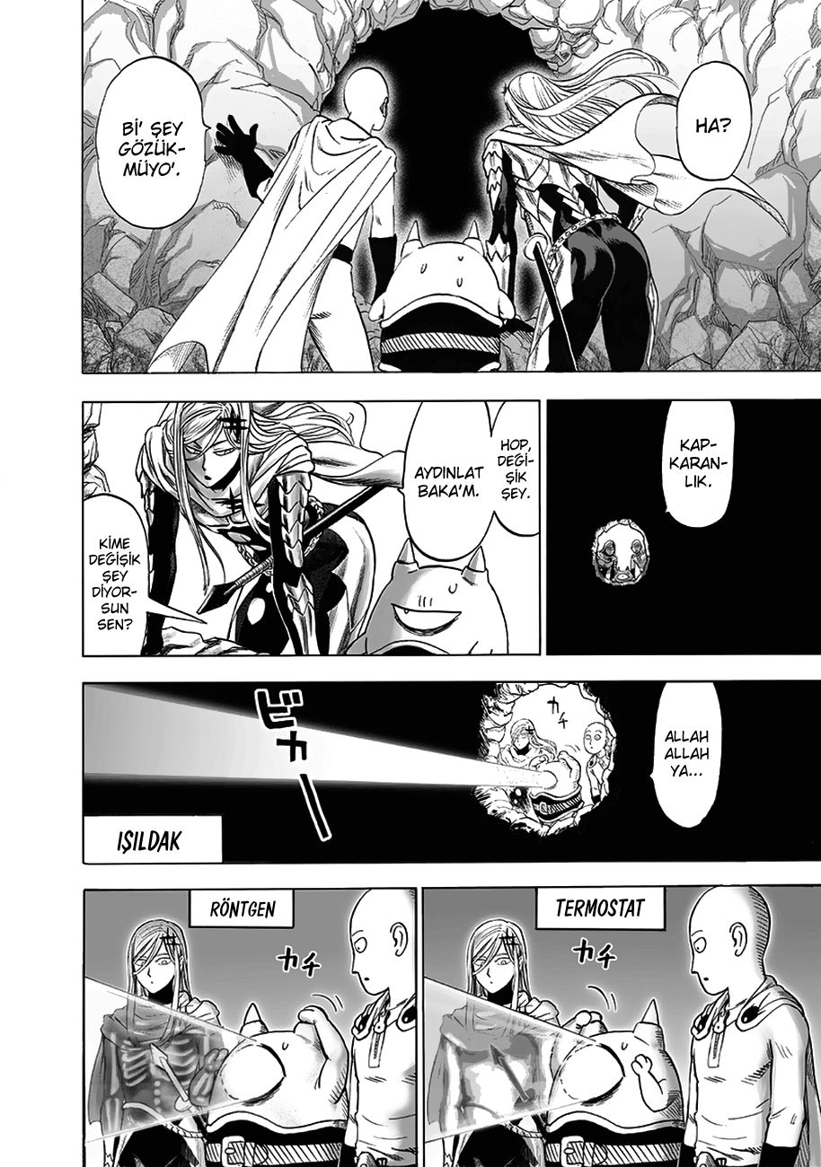 Read One Punch Man Tr Manga Online