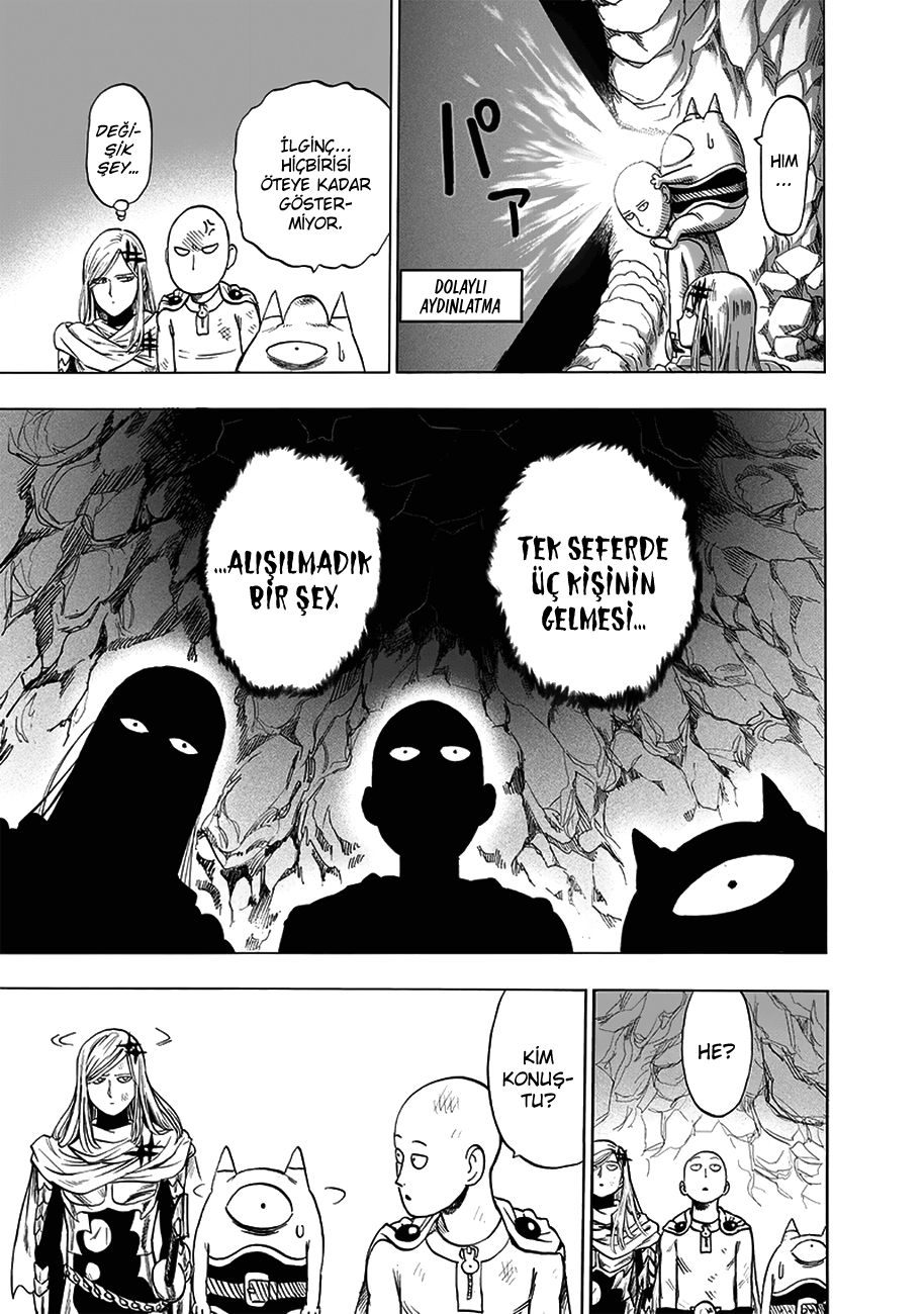 Read One Punch Man Tr Manga Online