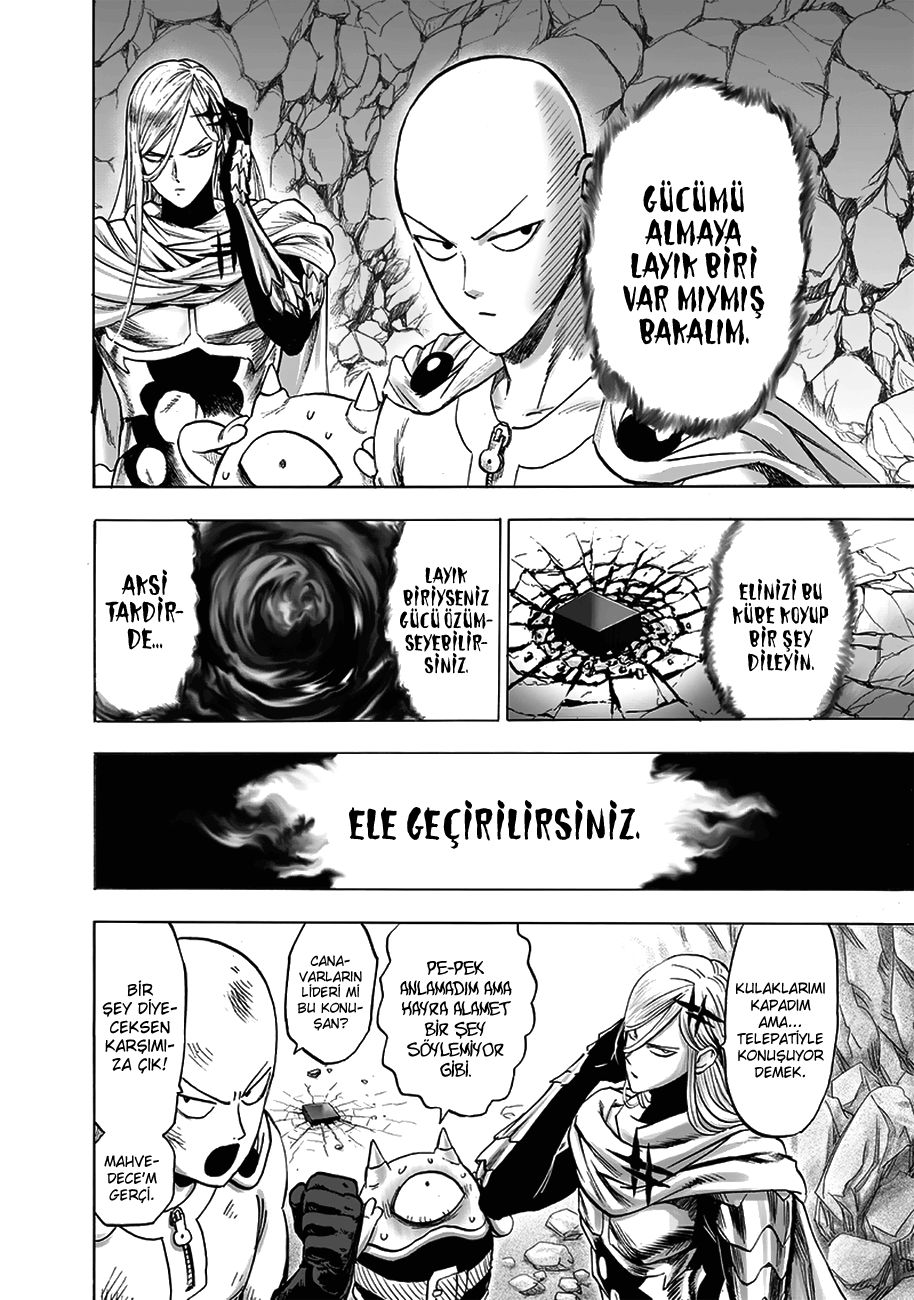 Read One Punch Man Tr Manga Online