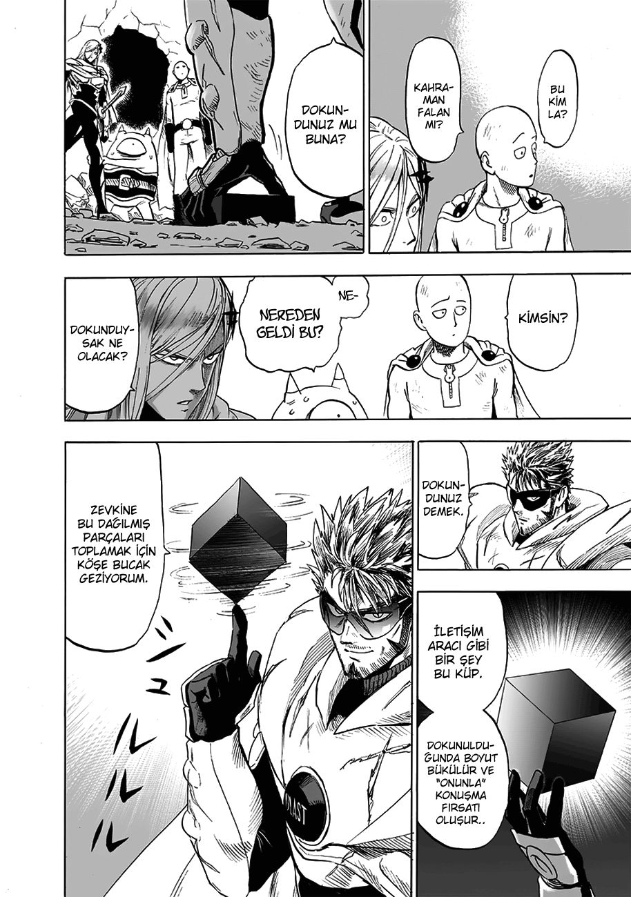 Read One Punch Man Tr Manga Online