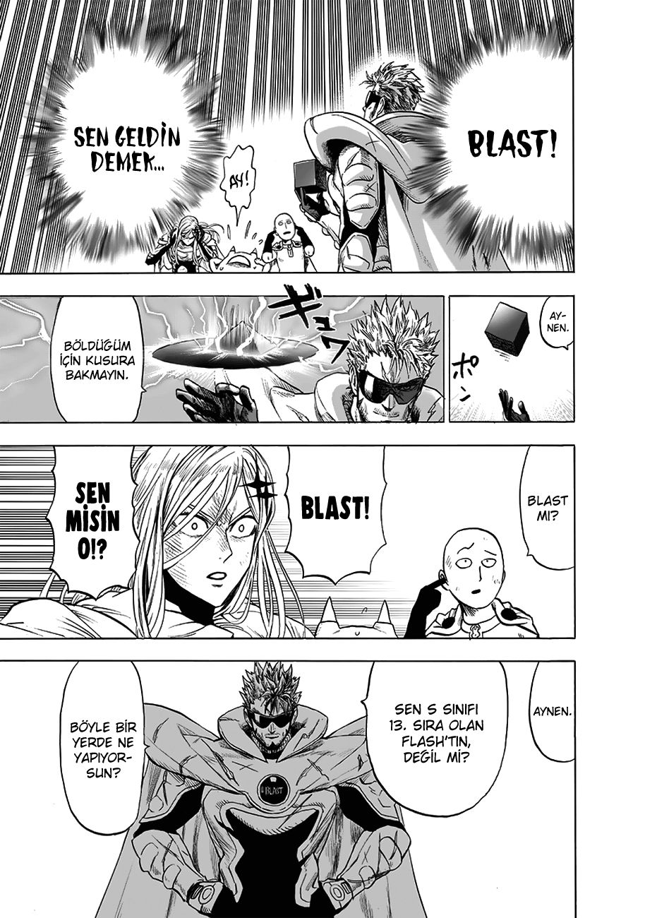 Read One Punch Man Tr Manga Online