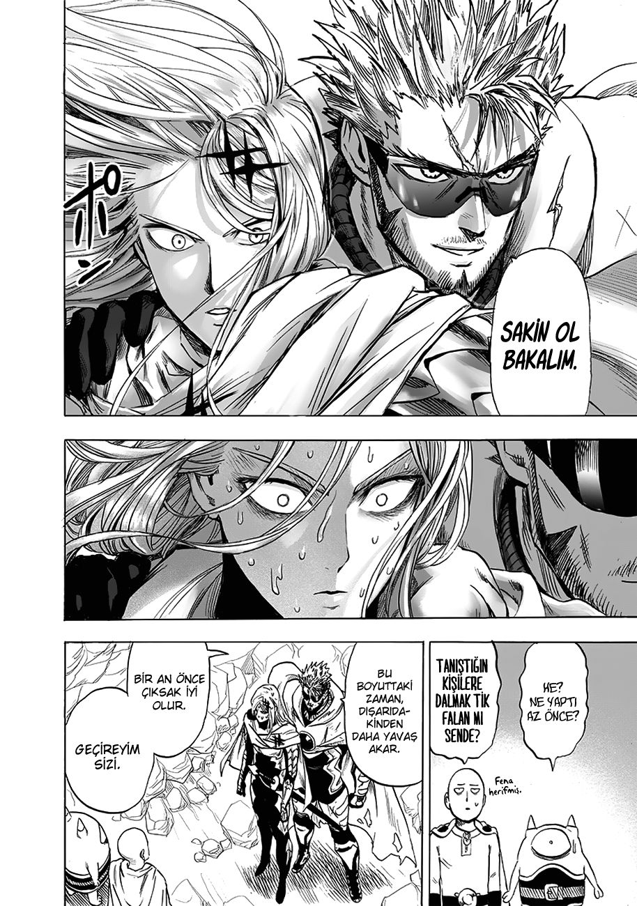 Read One Punch Man Tr Manga Online