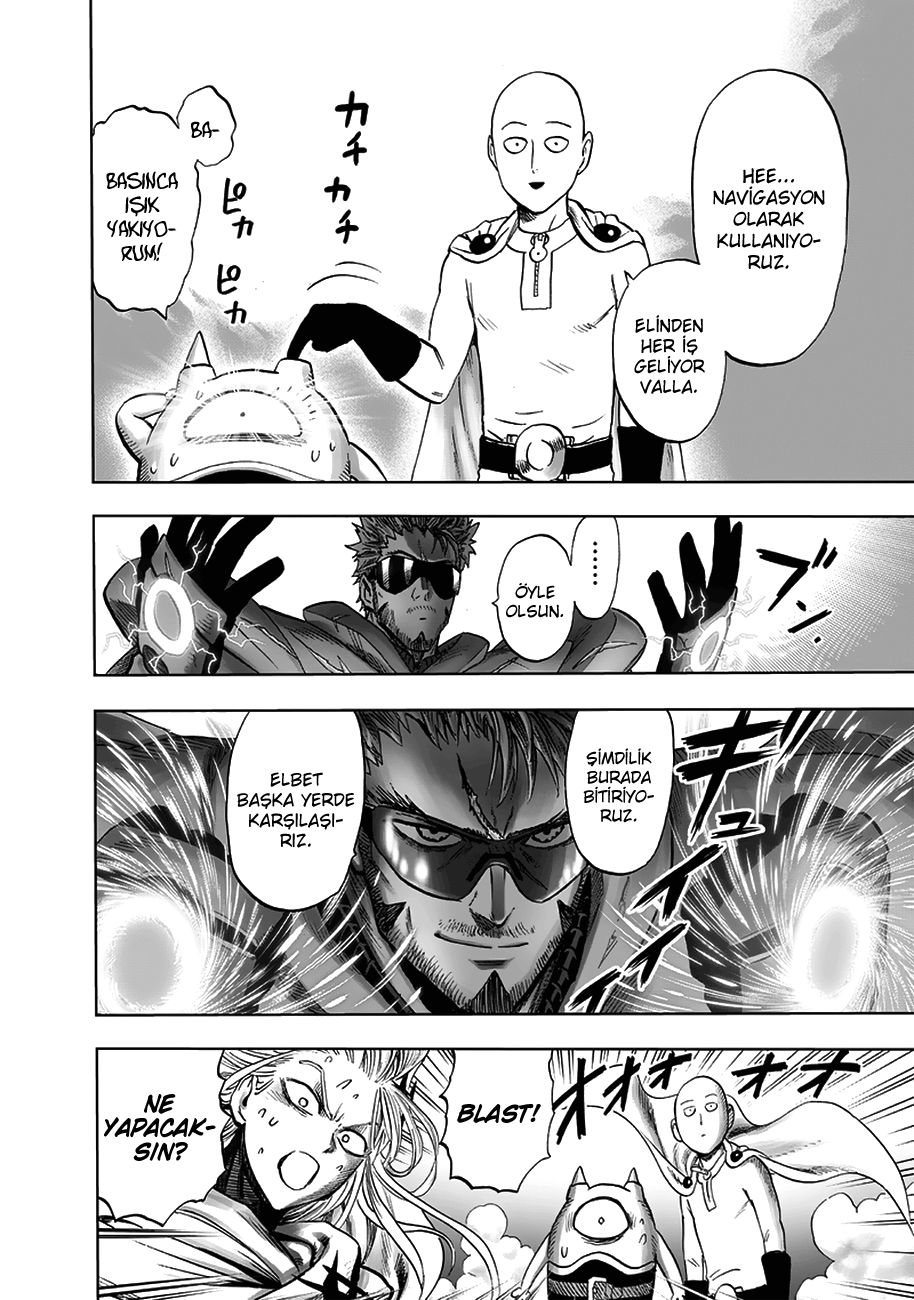 Read One Punch Man Tr Manga Online