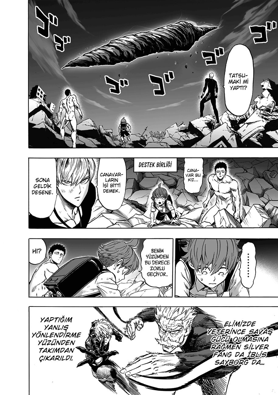 Read One Punch Man Tr Manga Online