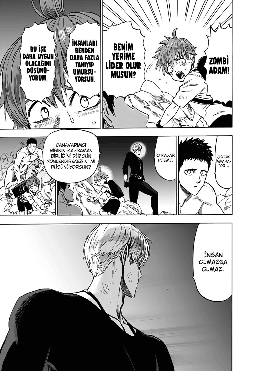 Read One Punch Man Tr Manga Online