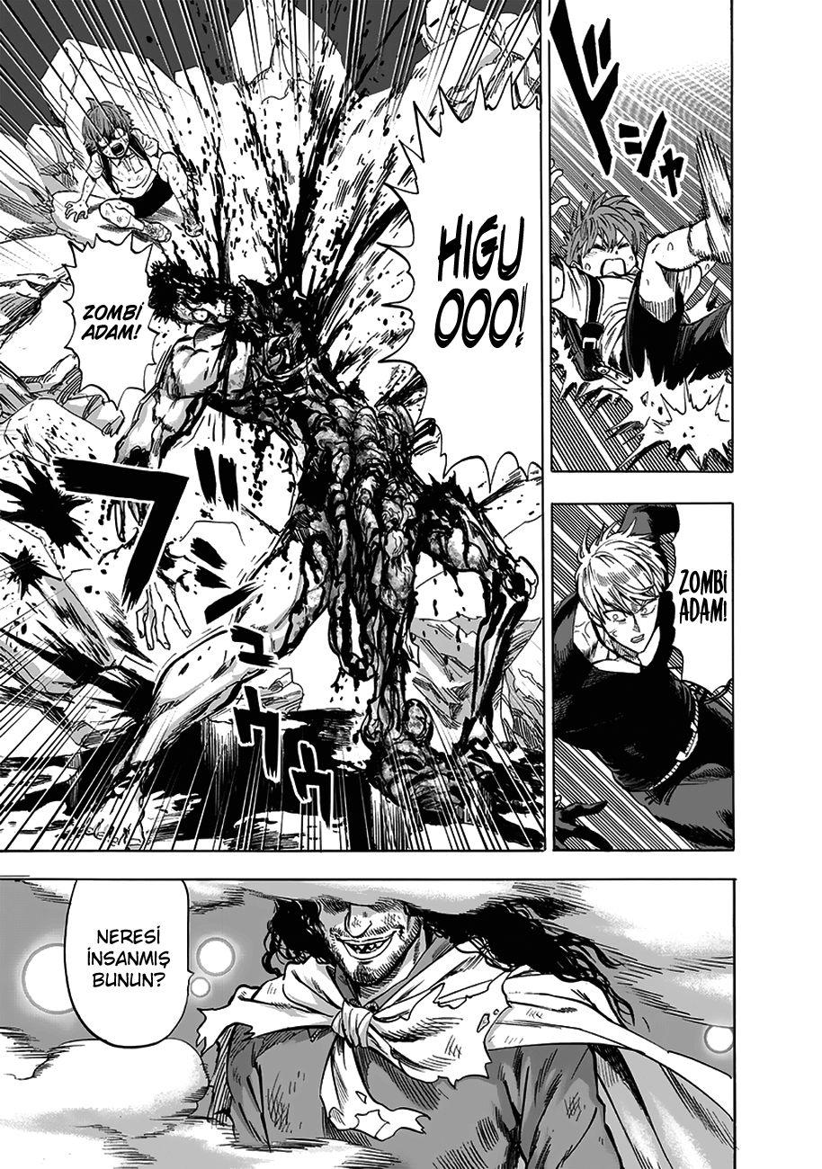 Read One Punch Man Tr Manga Online