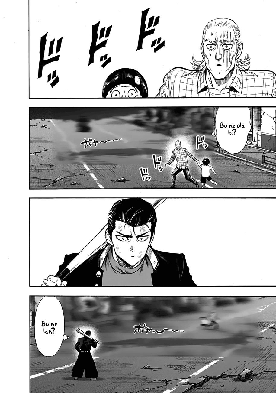 Read One Punch Man Tr Manga Online