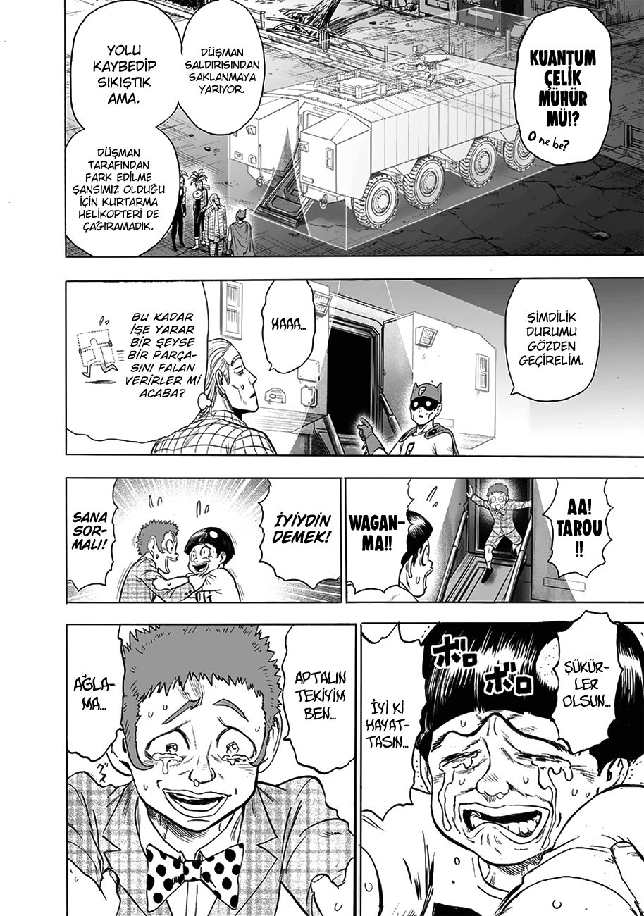 Read One Punch Man Tr Manga Online