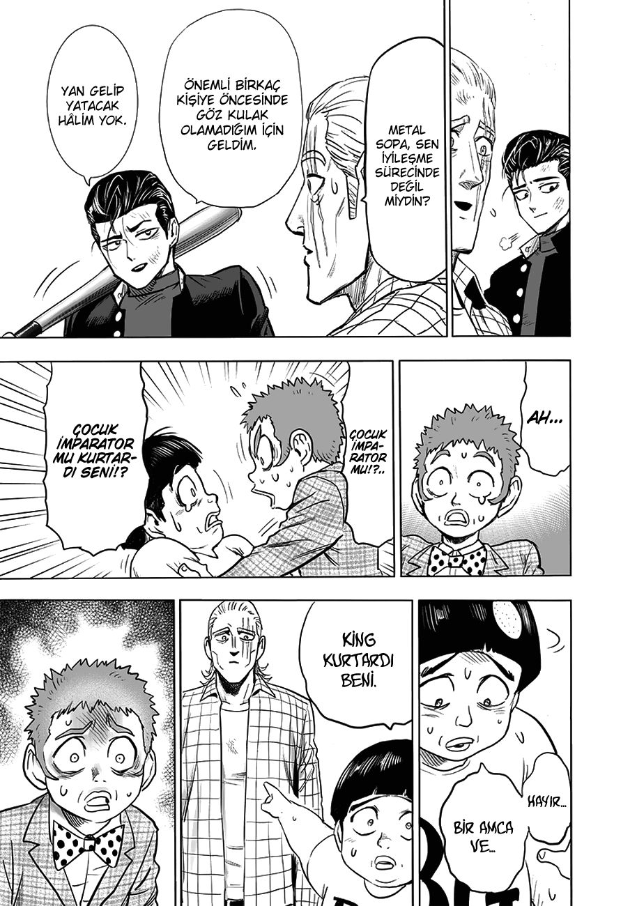 Read One Punch Man Tr Manga Online