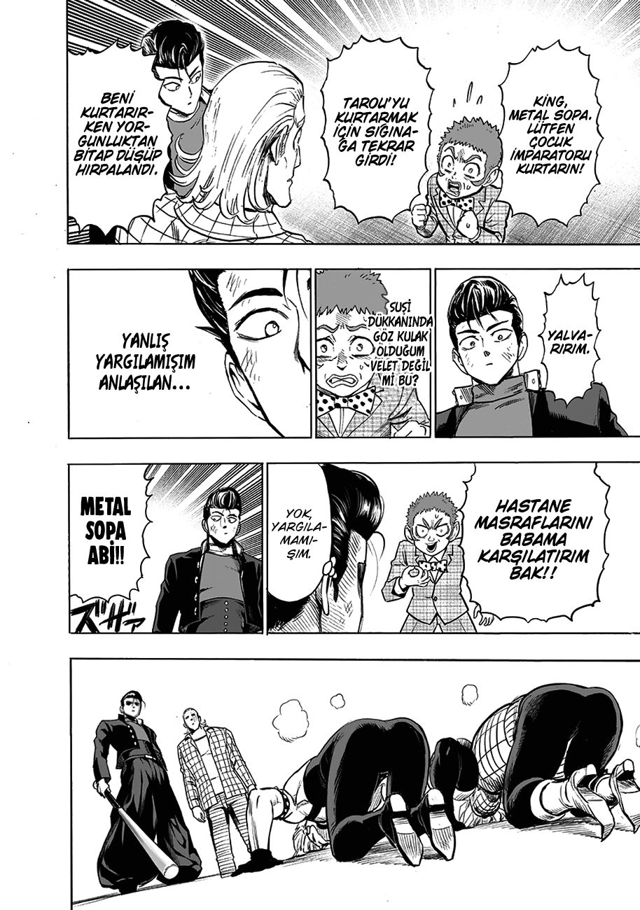 Read One Punch Man Tr Manga Online