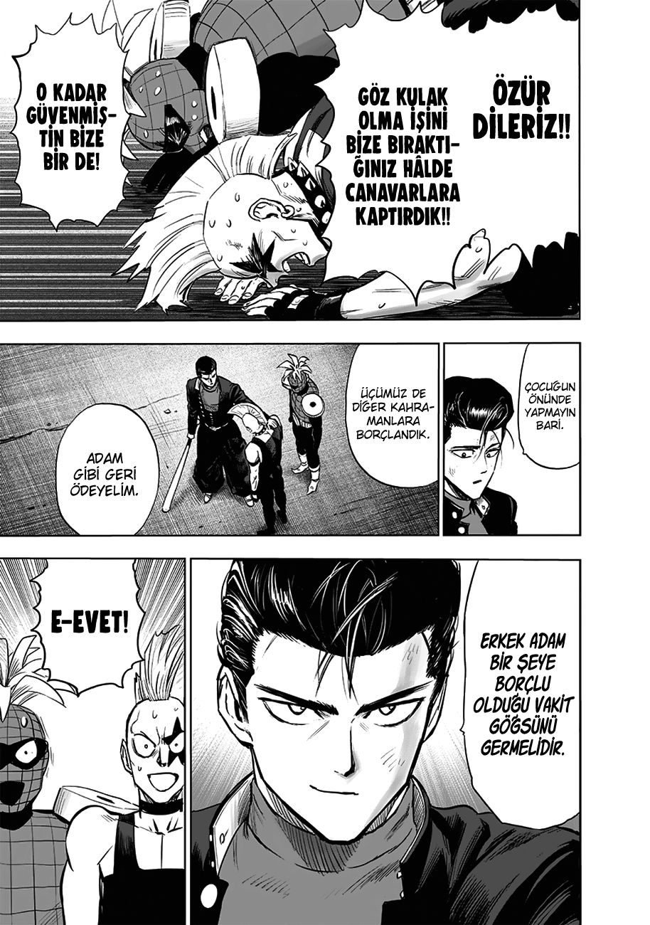 Read One Punch Man Tr Manga Online