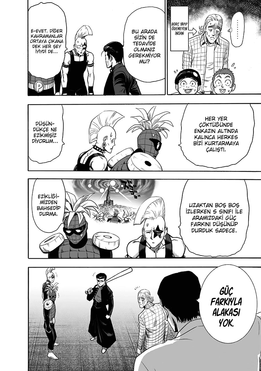 Read One Punch Man Tr Manga Online
