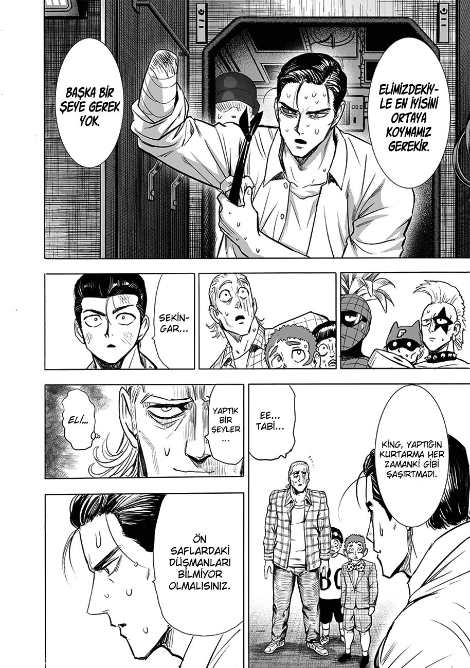 Read One Punch Man Tr Manga Online