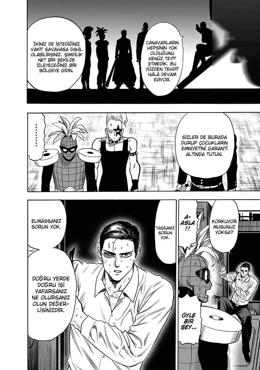 Read One Punch Man Tr Manga Online