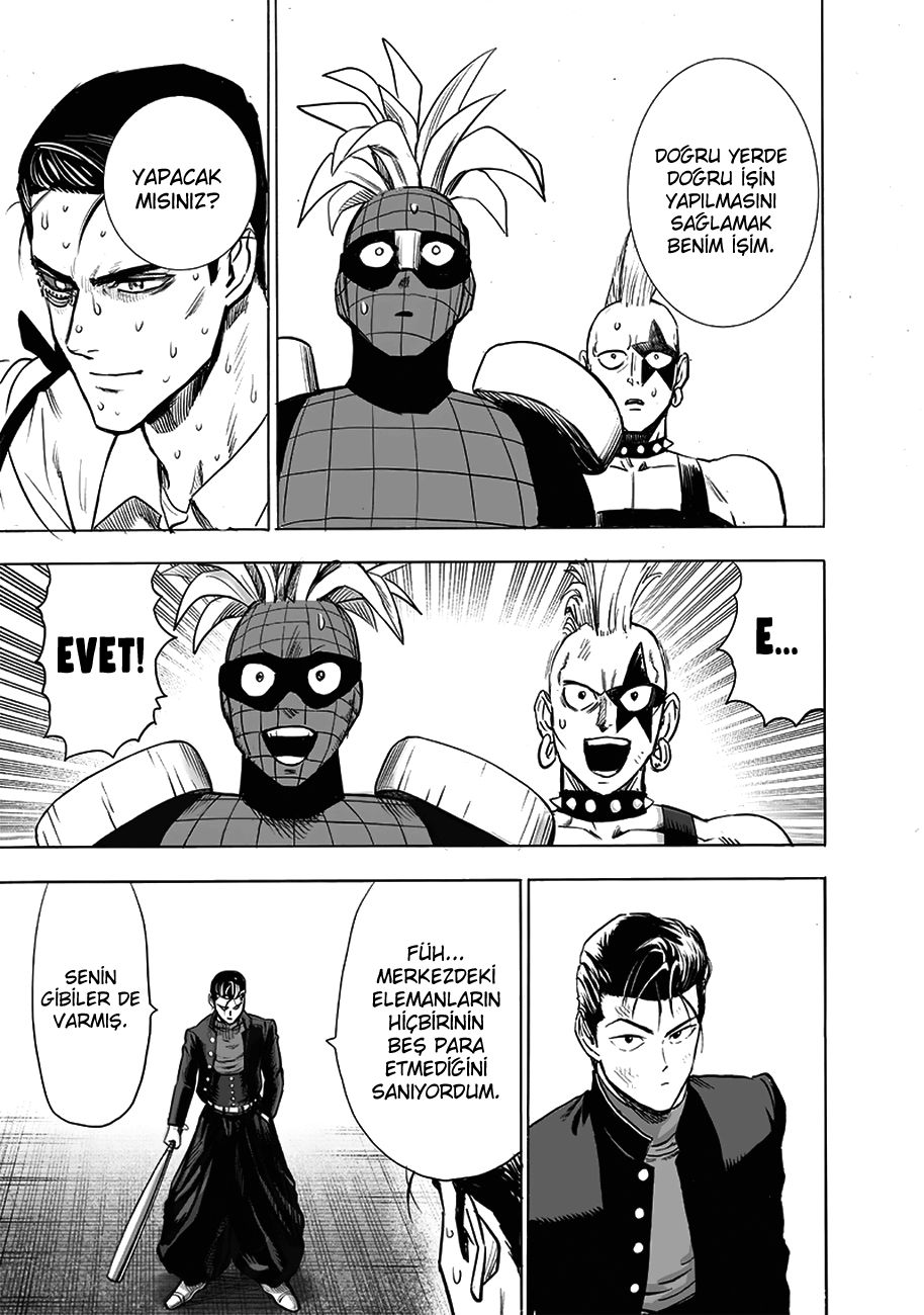 Read One Punch Man Tr Manga Online