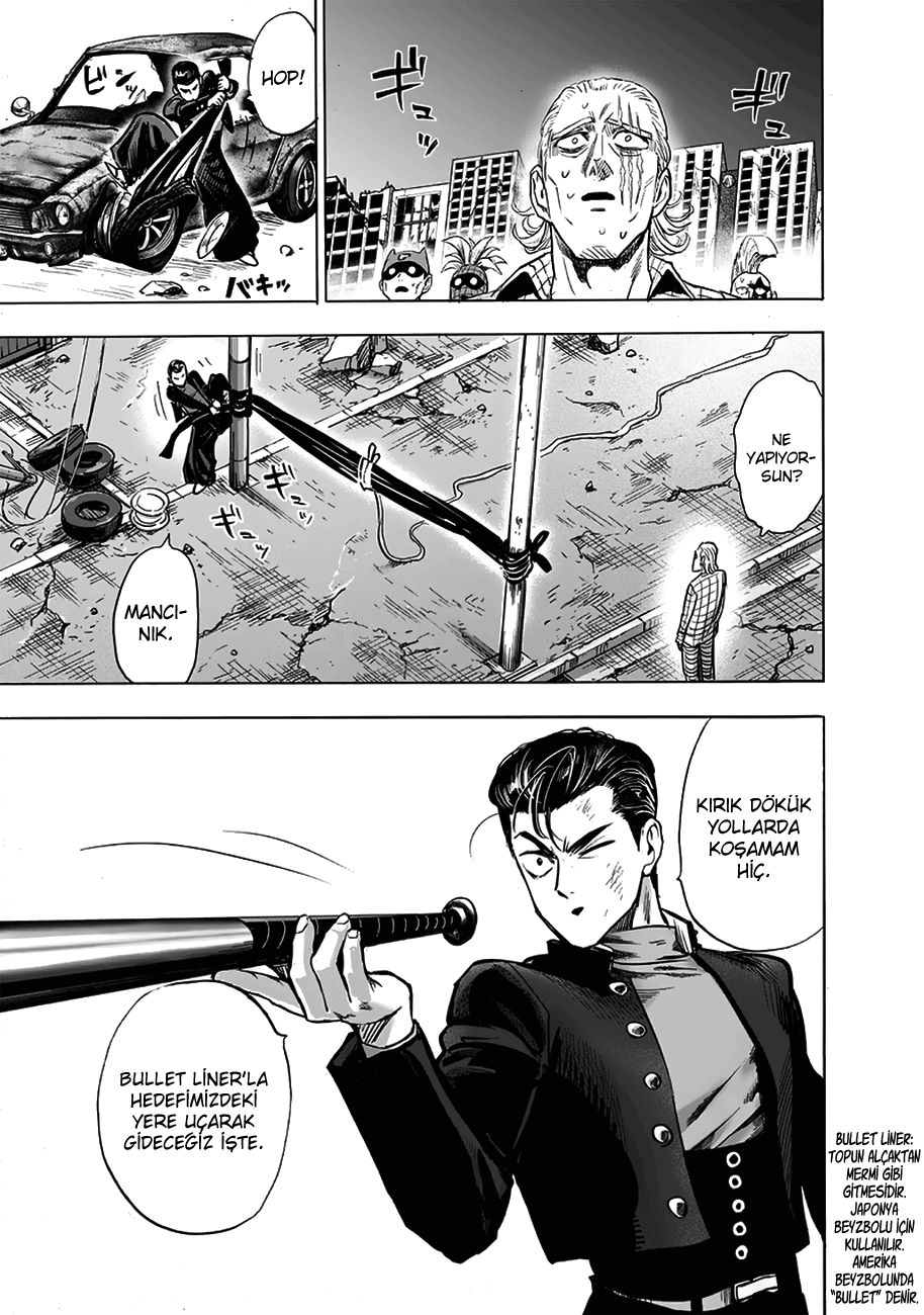 Read One Punch Man Tr Manga Online