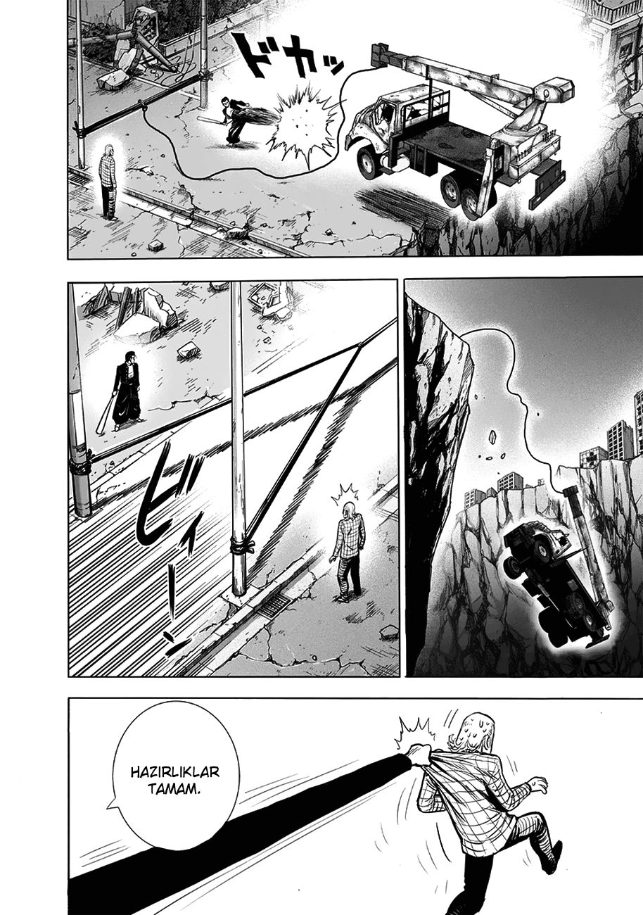 Read One Punch Man Tr Manga Online
