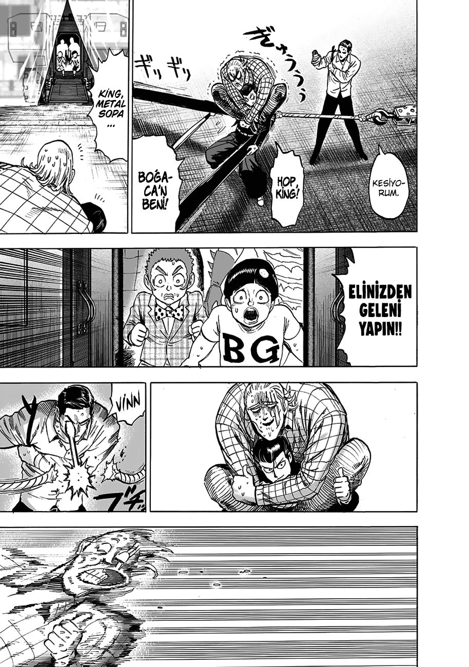 Read One Punch Man Tr Manga Online