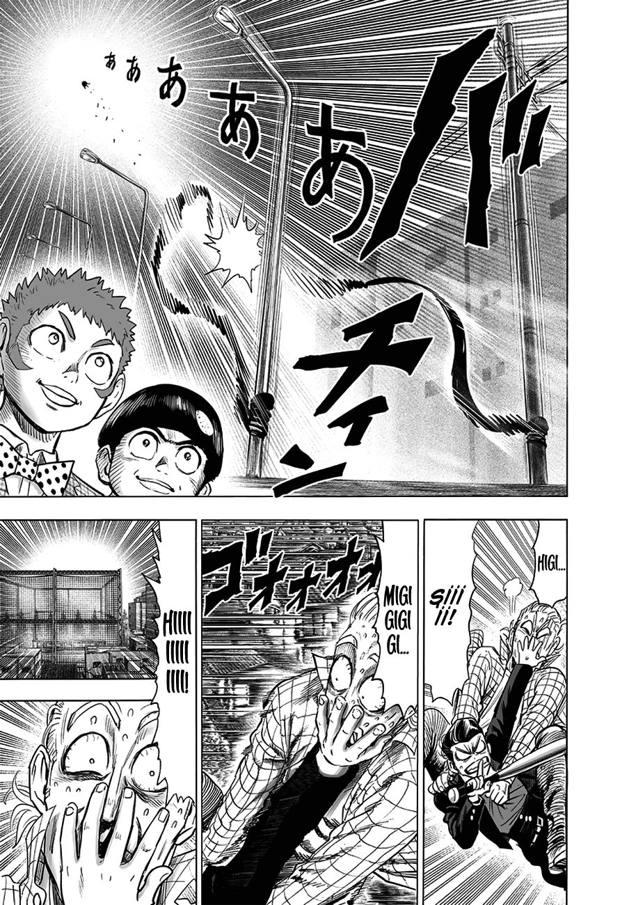 Read One Punch Man Tr Manga Online