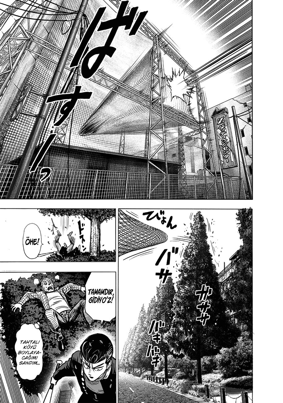 Read One Punch Man Tr Manga Online