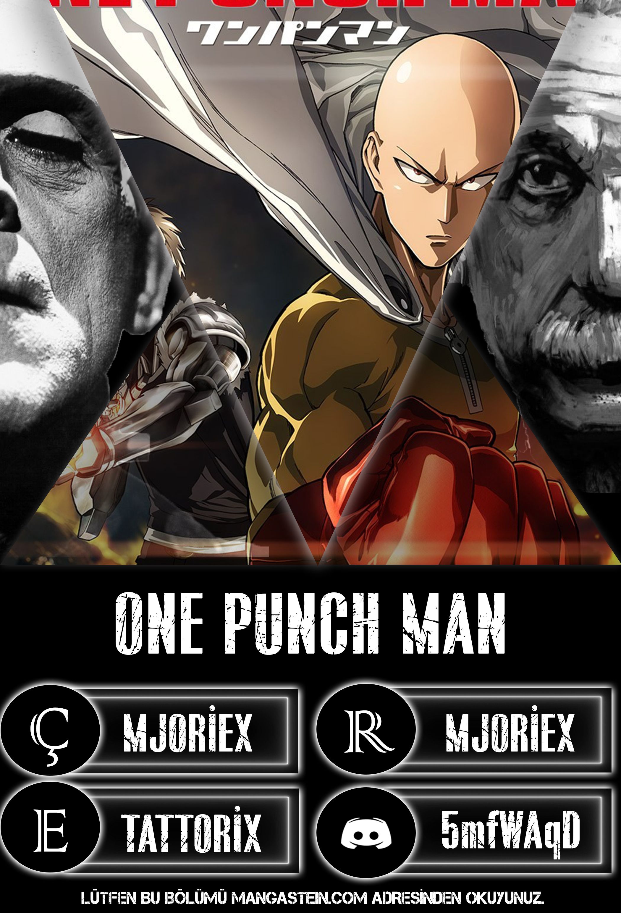Read One Punch Man Tr Manga Online