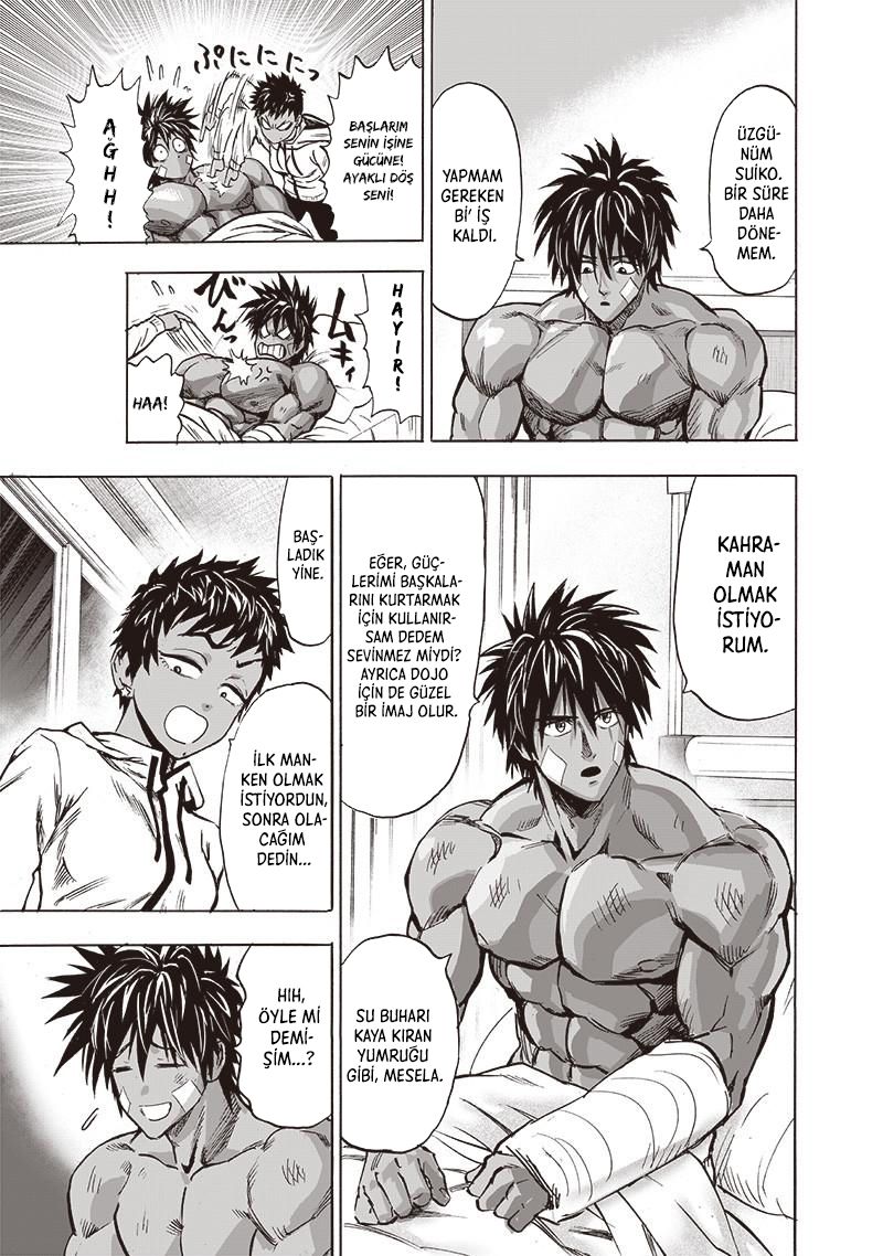 Read One Punch Man Tr Manga Online