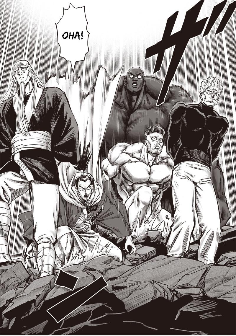 Read One Punch Man Tr Manga Online