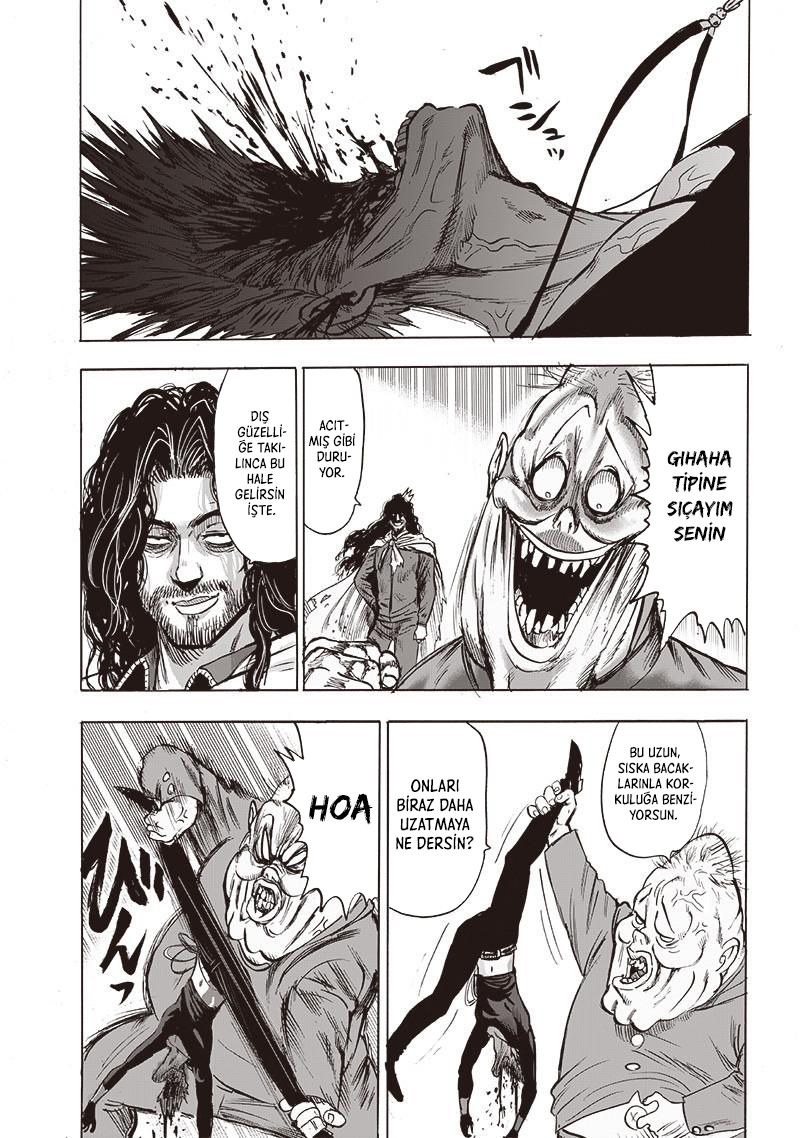 Read One Punch Man Tr Manga Online
