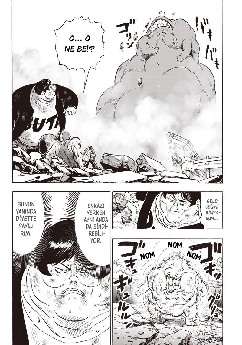 Read One Punch Man Tr Manga Online