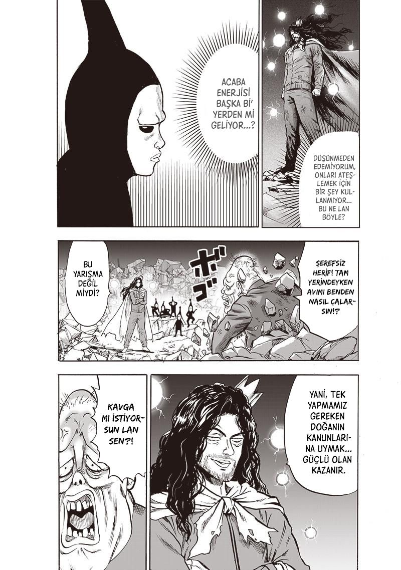 Read One Punch Man Tr Manga Online