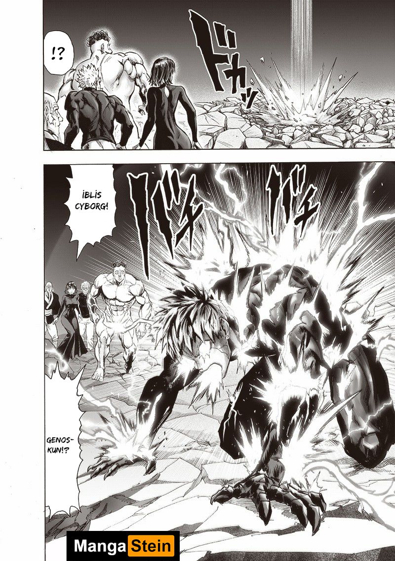 Read One Punch Man Tr Manga Online