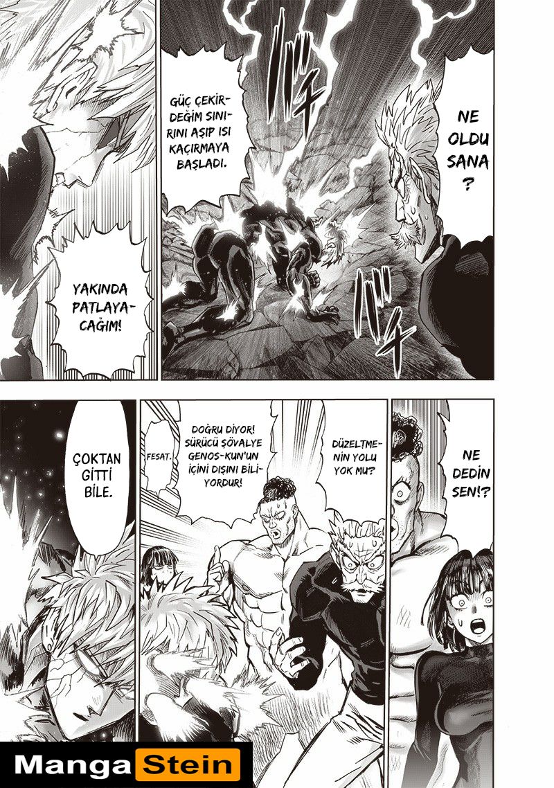 Read One Punch Man Tr Manga Online