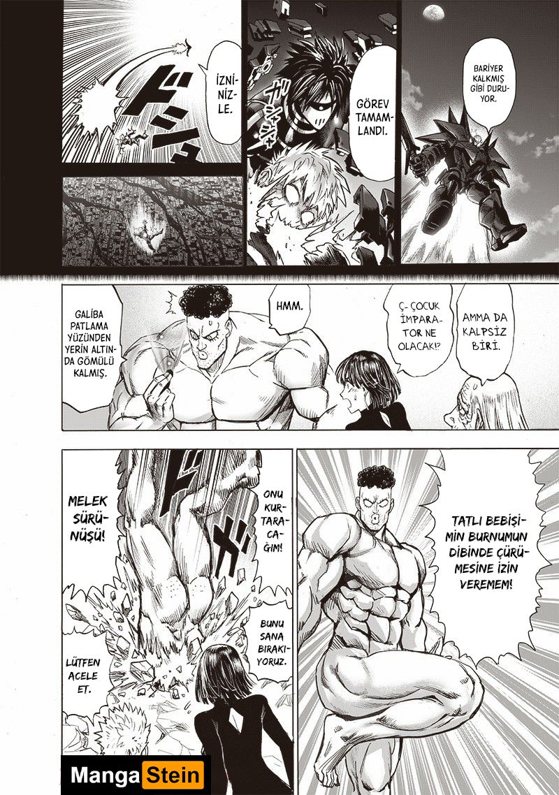 Read One Punch Man Tr Manga Online