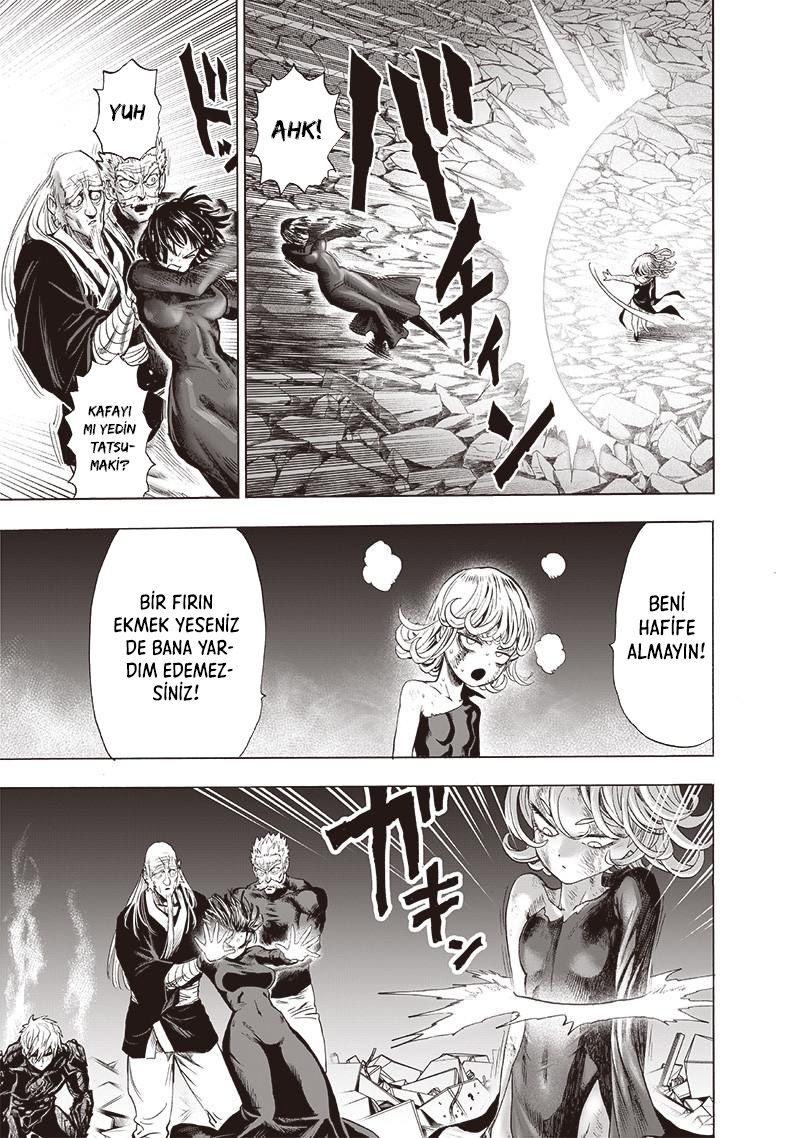 Read One Punch Man Tr Manga Online