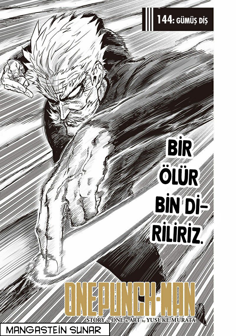 Read One Punch Man Tr Manga Online