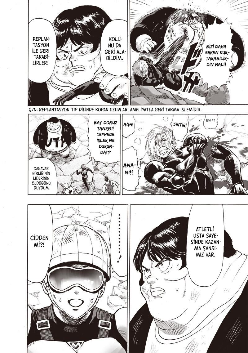 Read One Punch Man Tr Manga Online
