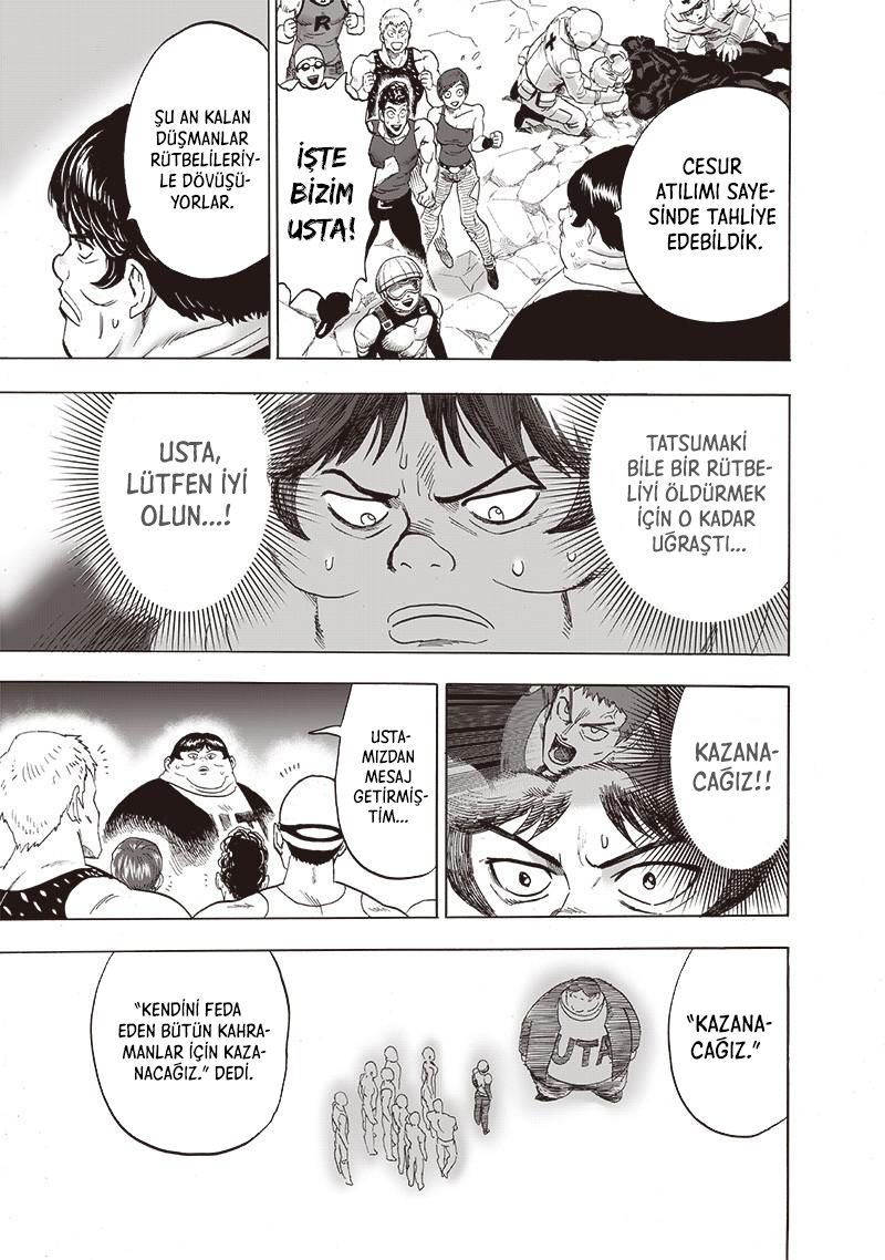 Read One Punch Man Tr Manga Online