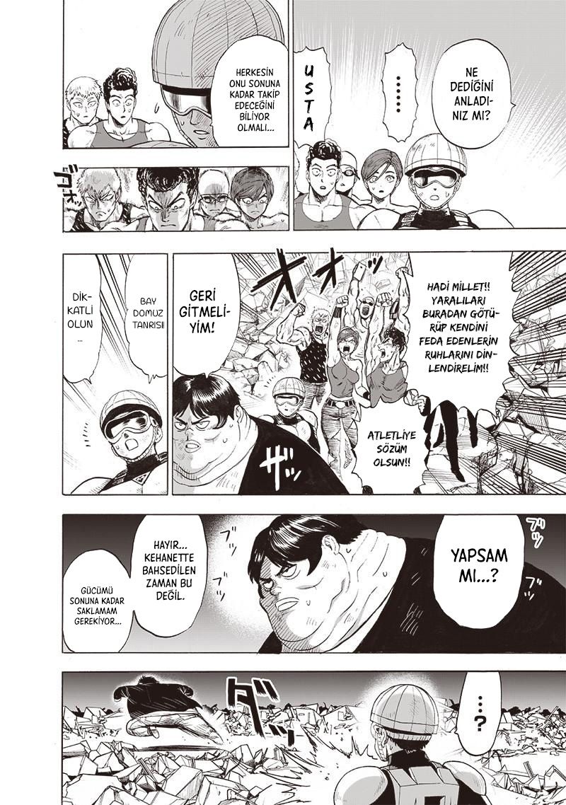 Read One Punch Man Tr Manga Online