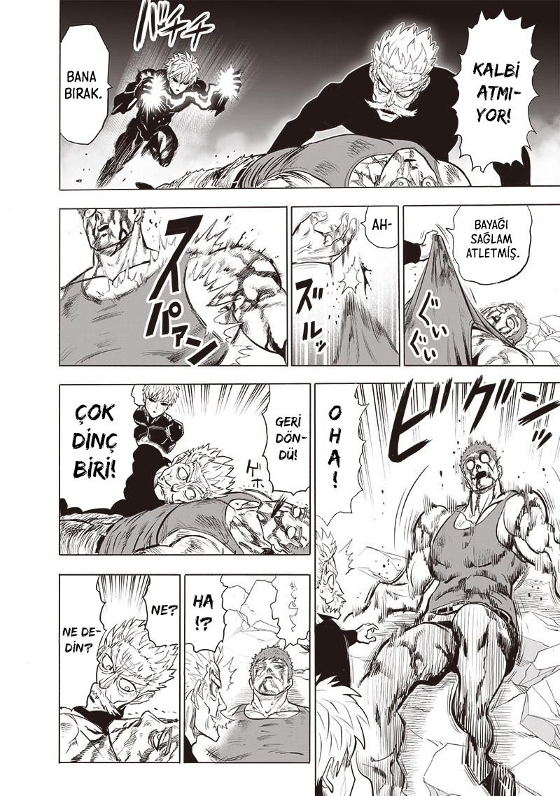 Read One Punch Man Tr Manga Online