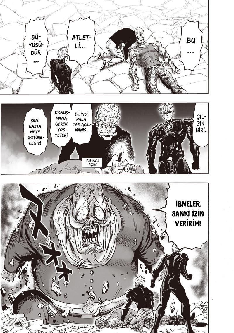 Read One Punch Man Tr Manga Online