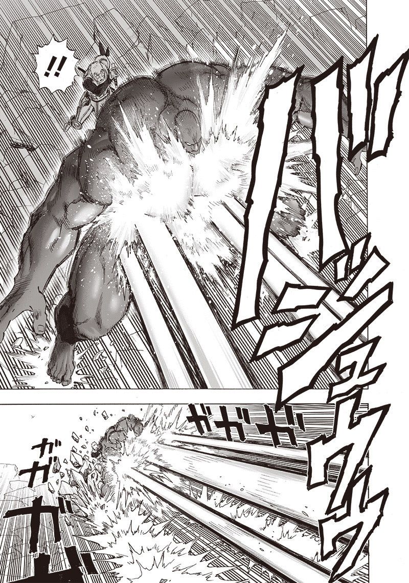 Read One Punch Man Tr Manga Online