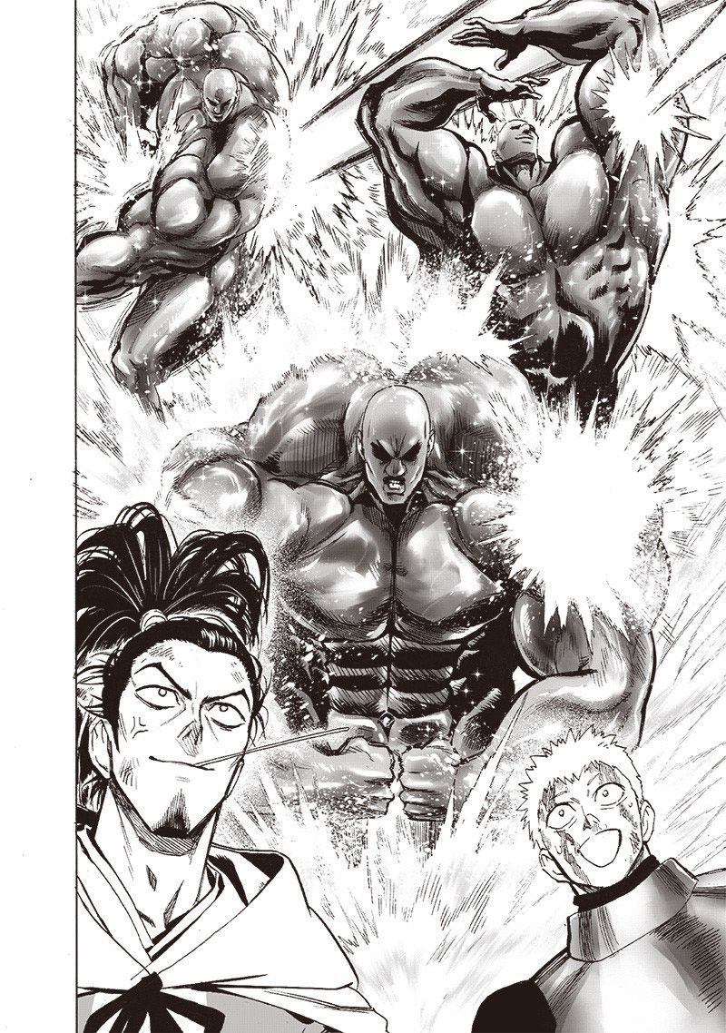 Read One Punch Man Tr Manga Online