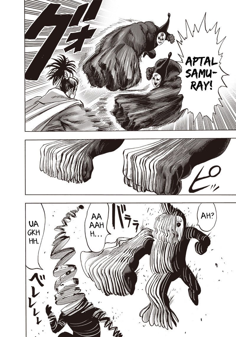 Read One Punch Man Tr Manga Online