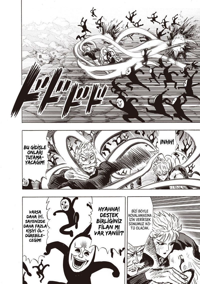 Read One Punch Man Tr Manga Online