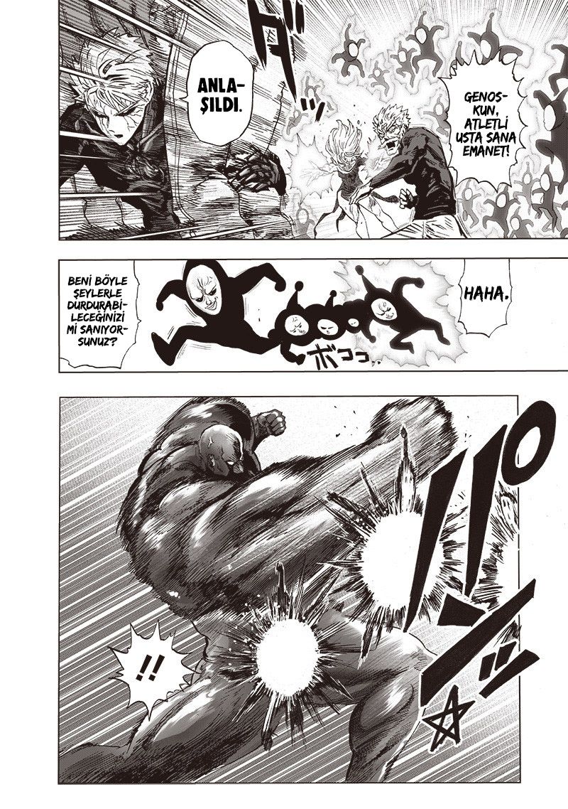 Read One Punch Man Tr Manga Online