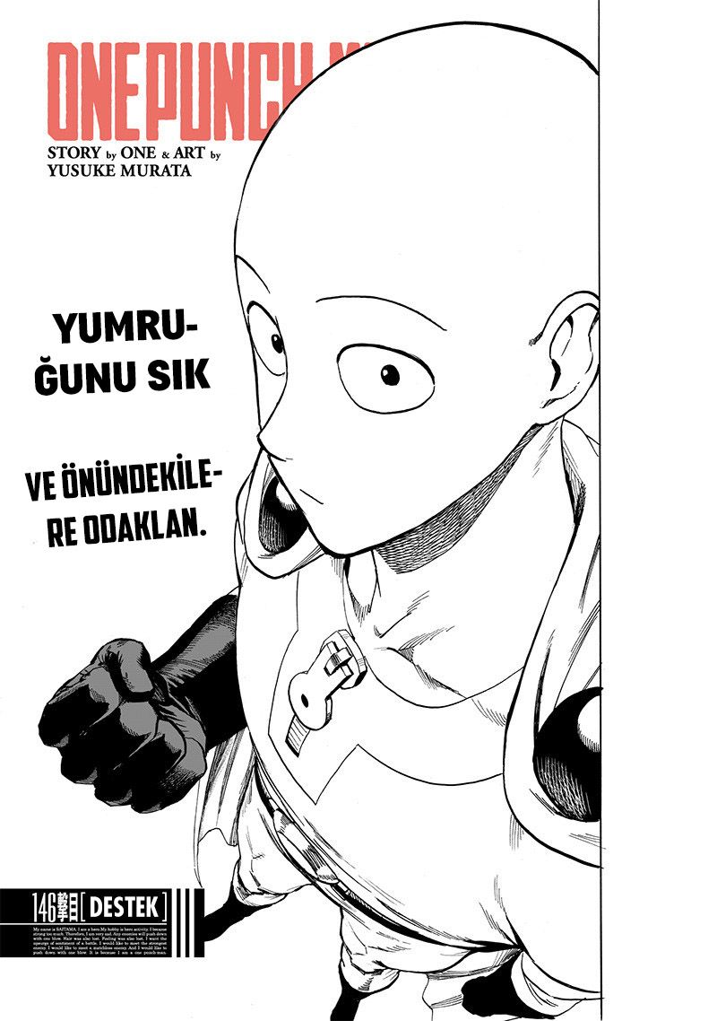 Read One Punch Man Tr Manga Online