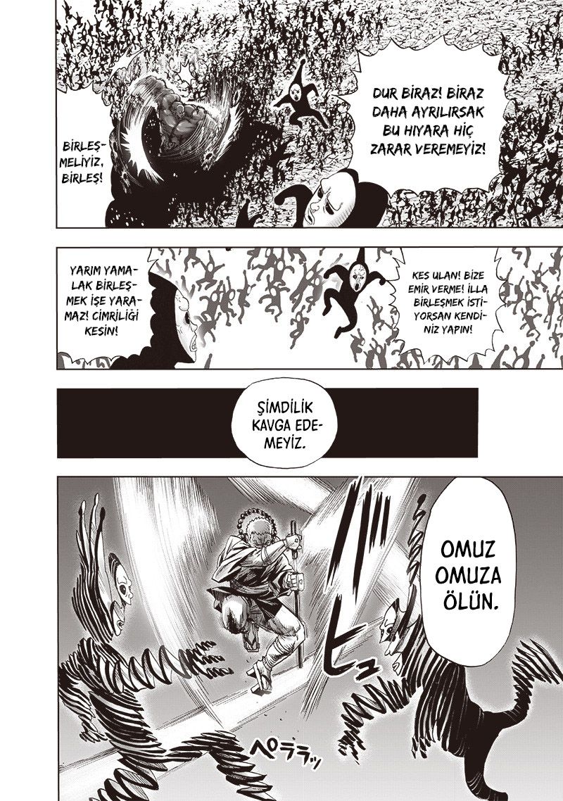 Read One Punch Man Tr Manga Online